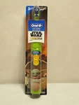 Limited Oral-b Kids Electric Toothbrush The Mandalorian Grogu Babyyoda Star War. Fixed Price $8.00.
