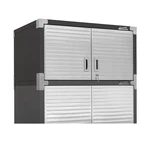 Seville Classics Ultrahd Stacking Top Cabinet, 36" W X 24" 18.5". Fixed Price $159.99.