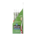 Mouth Watchers Antibacterial Adult Toothbrush Display Case - Assorted Colors. Fixed Price $96.85.