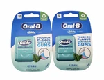 X2 Oral B Glide Pro Health Comfort Plus Floss Mint 43.7 Yd Original New. Fixed Price $28.00.