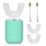 Pvogrt Automatic Sonic Electric Toothbrush - Count (pack Of 1), Greener. Fixed Price $49.99.