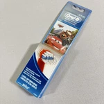 Braun Oral-b Replacement Brush Heads Disneys Cars Lightning Mcqueen 2 Pack. Fixed Price $10.00.