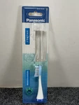 One New WEW-09290 Panasonic Toothbrush Replacement Head EW-DE92 EW-DL82 EW1031. Fixed Price $7.99.