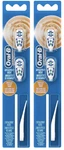 Oral Complete Toothbrush Replacement Heads Deep Reach 2 Packs 4 Total Brushes. Fixed Price $29.99.