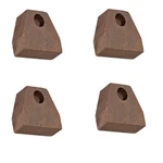 Qty 4: Starter Brush Fits Arrowhead Replaces 141-12080-50. Fixed Price $10.99.