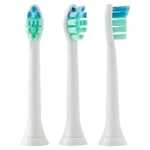 2 X Equate Smilesonic Pro Advanced Clean Replacement Toothbrush Heads 3 Pk. Fixed Price $14.95.