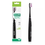 Gum Sonic Power Toothbrush 4/PK Black. Fixed Price $56.95.