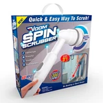 Voom Spin Scrubber, Cordless Scrubbing Brush, Powerful,heavy-duty & All-purpose. Fixed Price $51.92.