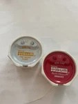 2 Gum Rare Vtg Butler Weave Shred Resistant + Unwaxed Dental Floss, 10.9. Fixed Price $11.00.