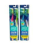 Oral-b Pro Health Toothbrushes Value Pack Soft 2CT You Pick!! New As See In Pics. Fixed Price $9.99.