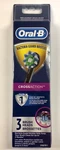 Oral-b Crossaction 3 Replacement Brush Heads Bacteria Guard Bristles 91857811. Fixed Price $19.99.