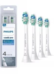 Philips Sonicare Optimal Plaque Control Replacement Toothbrush Heads 4 Pack. Fixed Price $39.98.
