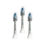 3X Philips Sonicare Proresults Gum Health Replacement Heads White W/o Box. Fixed Price $12.29.