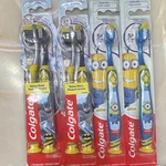 Value Pack 6 Colgate Extra Soft Bristles Character. Fixed Price $23.58.