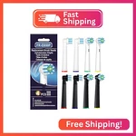 Bkix Replacement Brush Heads Compatible With Braun Oral Pro 500 1000 Toothbrus. Fixed Price $13.85.
