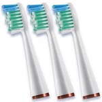 Waterpik SRRB-3 Sensonic Standard Brush Heads. Fixed Price $26.90.