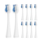 Replacement Toothbrush Heads For Waterpik Complete Care 5.0/9.0... Fast Usa Ship. Fixed Price $14.47.