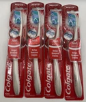 4 X Colgate 360 Optic White Manual Stain Removal Toothbrush Medium Bristle. Fixed Price $10.99.