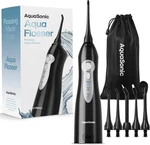 Aquasonic Flosser - Cordless Rechargeable For Teeth Waterpr. Fixed Price $60.95.
