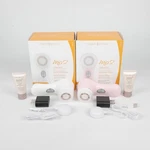 2 Speeds White Clarisonic Mia Facial Skin Cleansing Brush System. Fixed Price $52.99.
