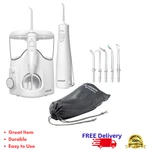 Waterpik Ultra Plus & Cordless Enhance 3000 Flosser Combo Oral Care Set. Fixed Price $130.99.