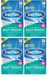 Dentek Complete Clean Easy Reach Floss Picks, Advanced 75 Count (pack Of 4). Fixed Price $24.56.
