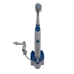 Homedics HD-210C Powerdent Deluxe Smart Sensor Technology Electric Toothbrush. Fixed Price $15.99.