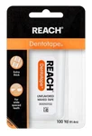 Bl Reach Dentotape Waxed Unflavored 100YD (6 Pieces). Fixed Price $72.75.