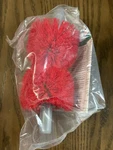 Unger Replacement Heads For Ergo Toilet-bowl-brush System 2/PACK Bbrhr. Fixed Price $15.00.