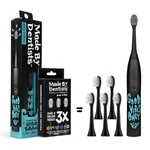 Sonic Electric Rechargeable Kids Toothbrush, 8X Plaque R.... Fixed Price $40.93.