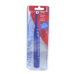 Vintage Conair Interplak Rotary Power Toothbrush Blue - Battery Operated. Fixed Price $18.00.