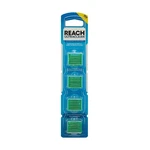 Reach Listerine Ultraclean Access Flosser Refill Heads, Mint, 1 Pack, 28 Count.. Fixed Price $12.34.