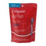 Colgate Wisp Mini-brushes With Freshening Beads 24 Pack Peppermint. Fixed Price $14.39.