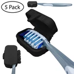 Travel Case Holder Cap Head Covers 5 Pack. Fixed Price $9.95.