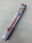Vintage Pepsodent Toothbrush Adult Firm Texture Bristles 1980S Orange New Nos. Fixed Price $5.98.