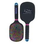 Tail Tamer Rainbow Paddle Brush. Fixed Price $14.95.