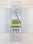 Waterpik Triple Sonic Replacement Heads, Set Of (STRB-3EW) New. Fixed Price $15.00.
