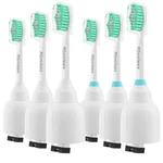 6 Pack Toothbrush Replacement Heads For Philips Sonicare Series HX7001. Fixed Price $14.50.