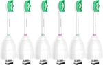 Replacement Toothbrush Heads For Philips Sonicare E-series Essence HX7022/66 And. Fixed Price $21.59.