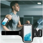 For Samsung S23 S22 S21 Ultra Case Exercise Workout Arm Band Sleeve + Key Pocket. Fixed Price $13.95.