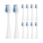 Replacement Toothbrush Heads For Waterpik Complete Care 5.0/9.0... Fast Usa Ship. Fixed Price $16.26.