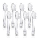 Seago Toothbrush Replacement Heads - SG977 SG513 Count (pack Of 8), White. Fixed Price $32.99.