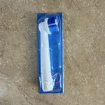 Oral-b Toothbrush Replacement Head Model Mpn 470413200 White Blue. Fixed Price $11.99.