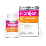 Florajen Acidophilus High Potency Refrigerated 60 Count (pack Of 1), White. Fixed Price $59.96.