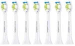 7 Philips Sonicare Diamondclean Standard Replacement Brush Heads White Nip. Fixed Price $40.00.