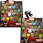 Tote Bags Marvel Cute Heroes 13'' X 12'' 6'' Reusable New. Fixed Price $11.00.