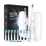 Teetheory Electric Toothbrush With Travel Case, Sonic Fo... Fast Ship. Fixed Price $26.24.