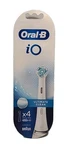 ( 4 Pack ) Oral-b Io Ultimate Clean Replacement Brush Head White. Fixed Price $17.95.