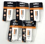 Reach Dentotape Unflavored Waxed Floss 100 Yards Lot Of 5 Packs. Fixed Price $31.99.