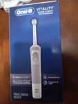 Oral-b Vitality Floss Action Toothbrush With Timer & Rechargeable Handle Power. Fixed Price $22.99.